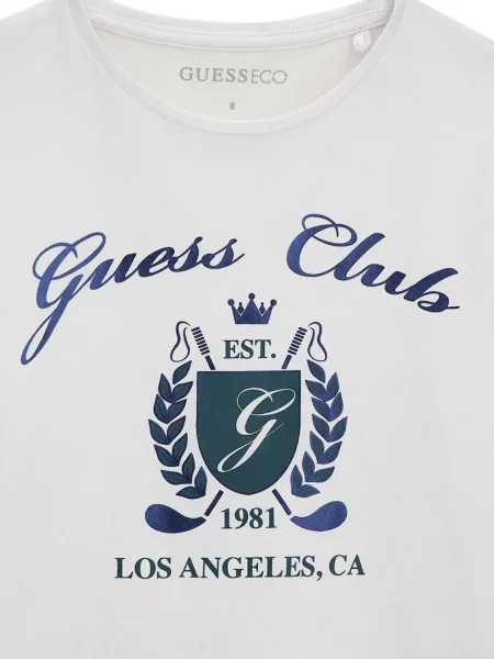 Guess лонгслів дитячий з