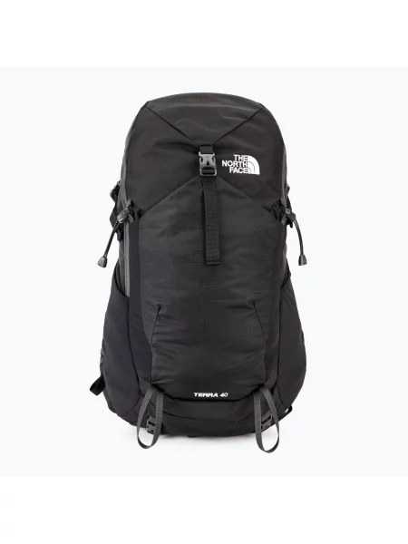 Pánský trekingový batoh The North Face Terra 40 l black/asphalt grey černý