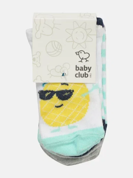 C&A Набір шкарпеток Для хлопчиків білий