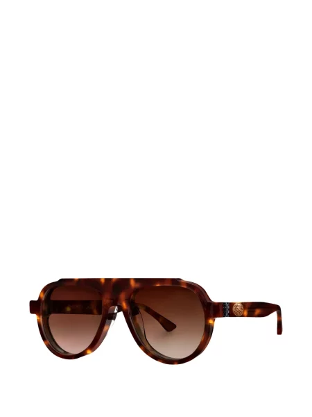 Ochelari de soare Thierry Lasry maro