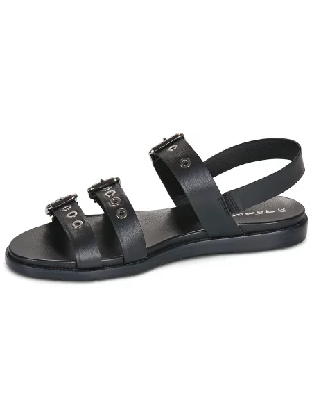 Tamaris Sandale negru