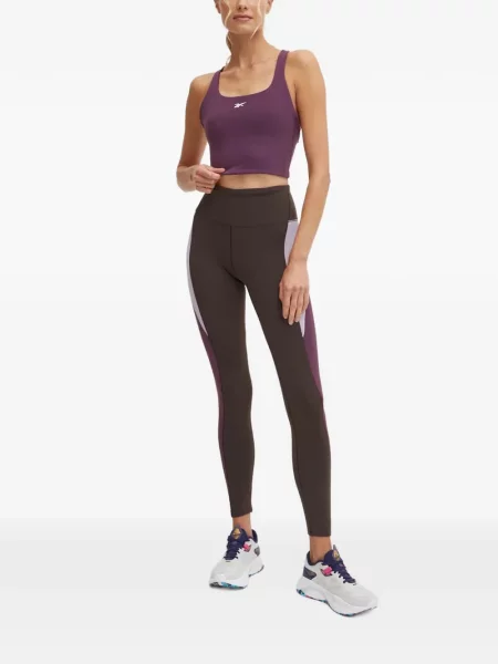 Sutien Reebok cu bretele violet