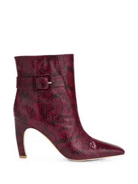 Cizme scurte Malone Souliers roșu