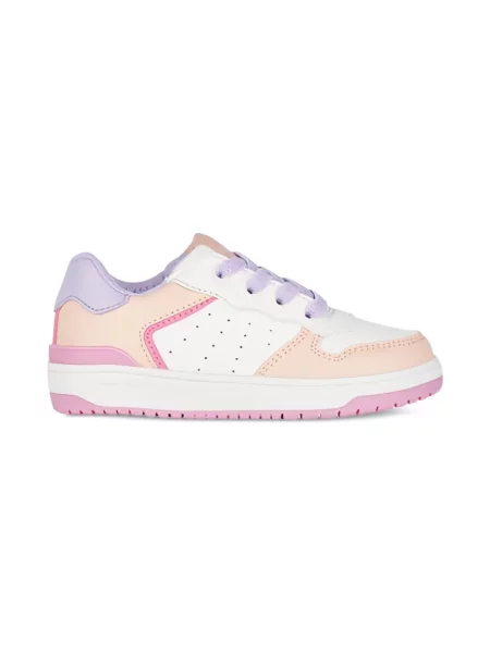 Sneakersy dziecięce Geox białe
