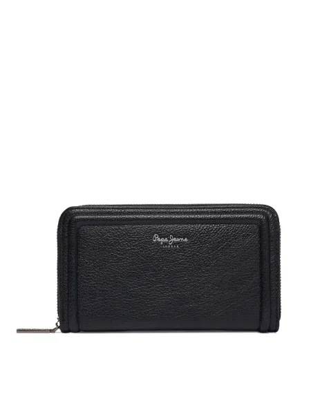 Kabelka Pepe Jeans čierna