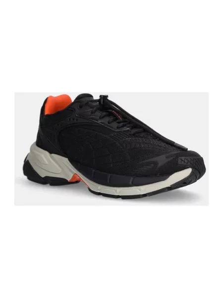 Sneakersy Puma czarne