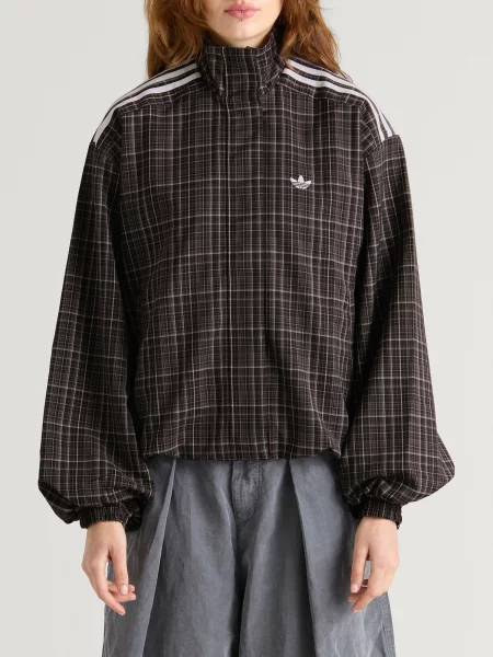 Top Adidas brązowy