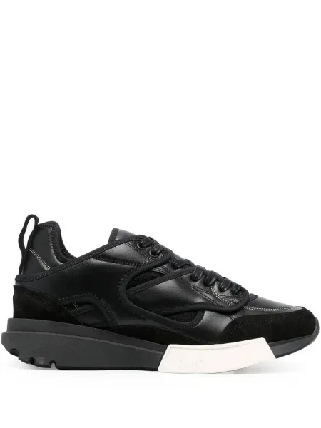 Sneakerși Oamc negru