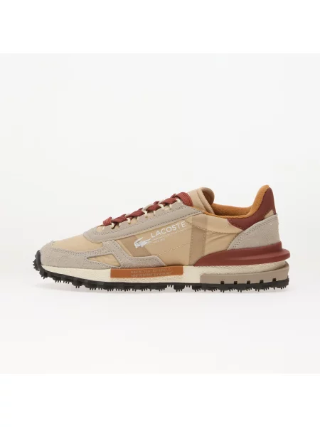 Sneakers Lacoste Elite Active Grey/ Light Tan EUR 41 gri