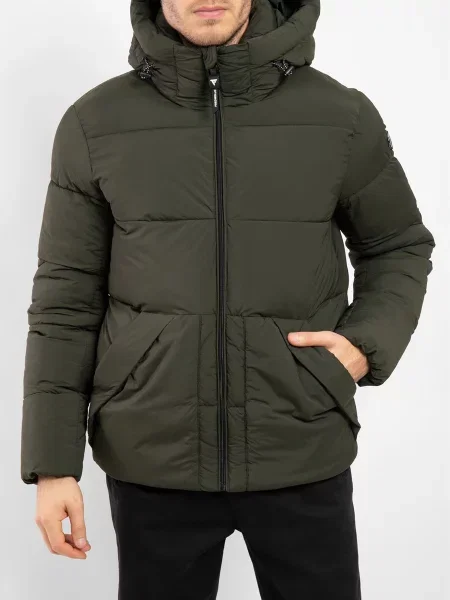 Зимова куртка Fred Mello хакі