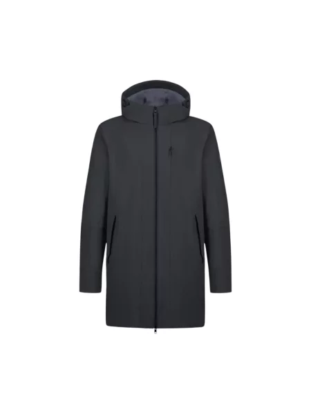 Parka People Of Shibuya czarna