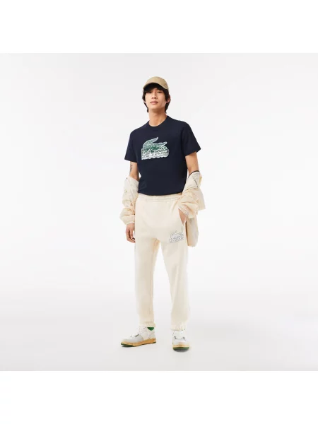 Футболка Lacoste синяя