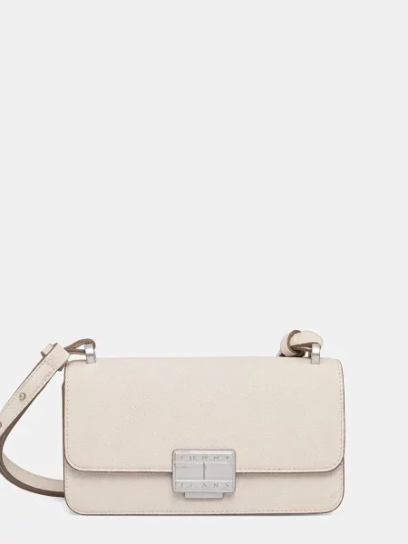 Tommy Jeans torebka beżowy