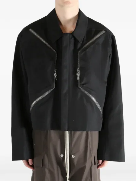 Geacă Rick Owens negru