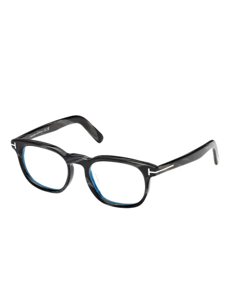 Ochelari de soare Tom Ford negru