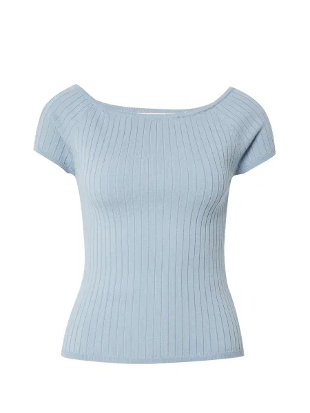 Aware Tričko VMPOPPY dymovo modrá