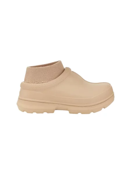 Pantofi Ugg cu platformă clasici bej