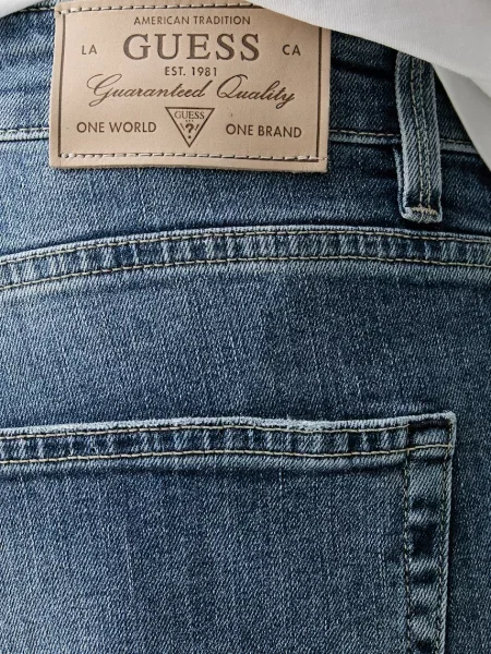 Guess джинси slim fit ANGELS