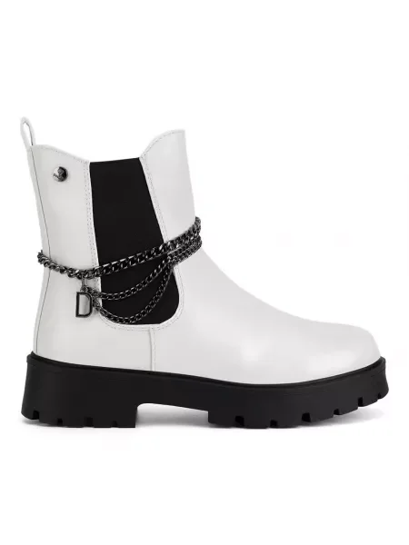DeeZee Botine bej