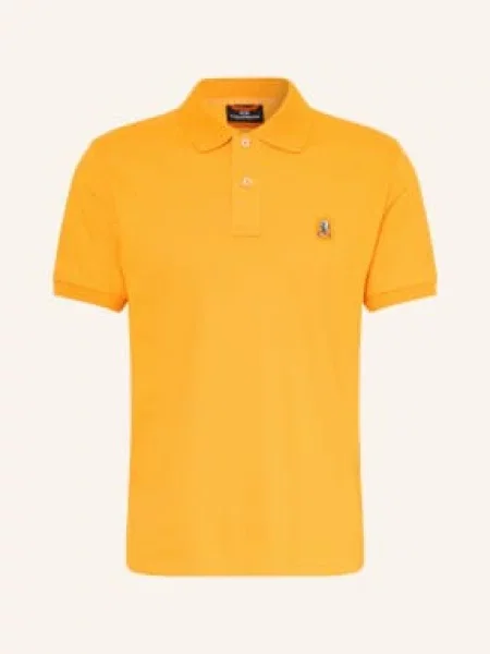 Parajumpers Piqué Polokošile Wellington neonově oranžová