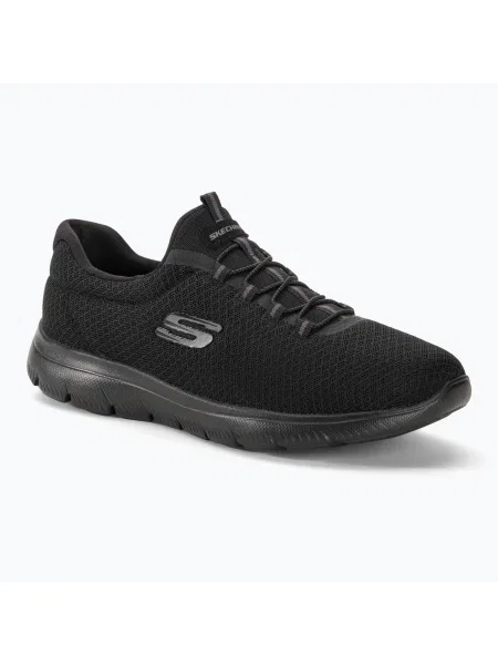 Дамски обувки за тренировка SKECHERS Summits black черно