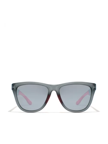 HAWKERS Ochelari de soare ONE SPORT RAW grafit / portocaliu homar gri