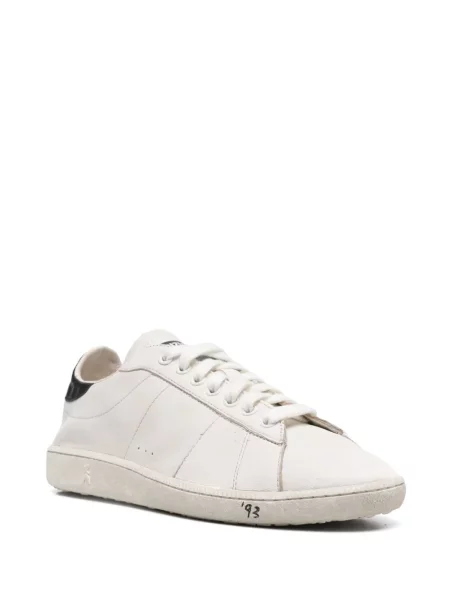 Sneakerși Patrizia Pepe alb