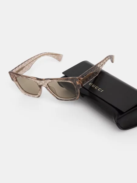 Солнцезащитные очки Gucci