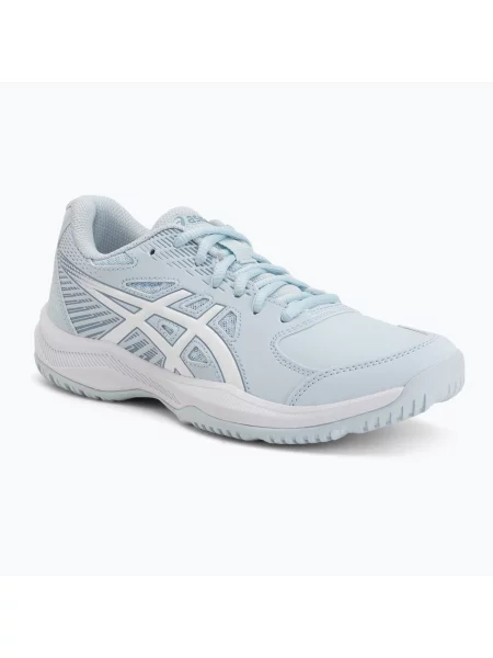 Тенісне взуття ASICS Court Slide 4 W sky/white білі