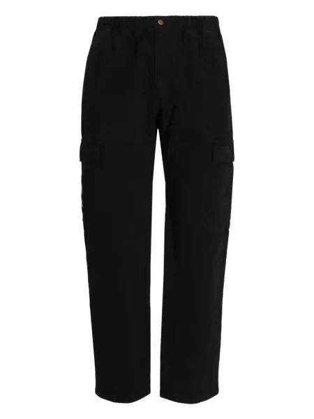 Cargo hlače By Parra s vezom plava