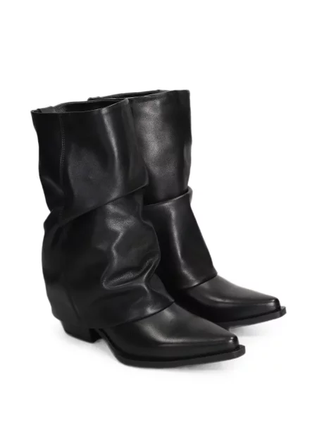 Botine Metisse negru