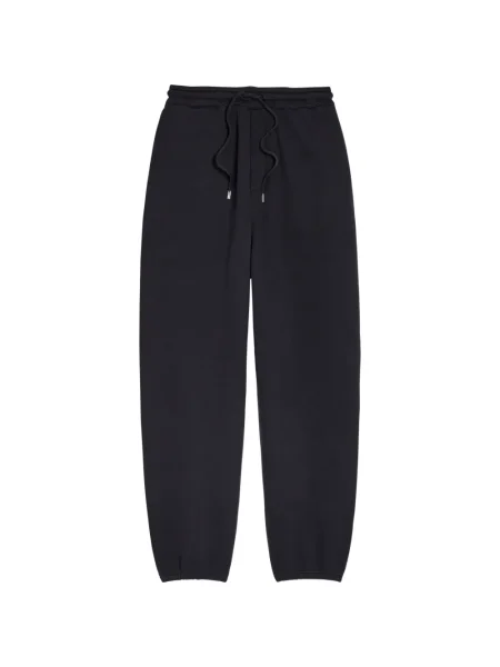 Șnur de strângere pantaloni Jacquemus alergare albastru