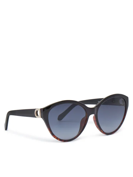 Ochelari de soare Fossil negru