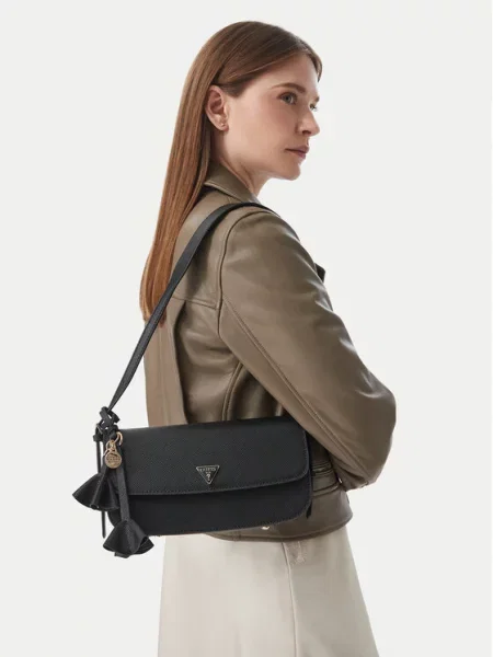 Torbica Guess Danielle crna
