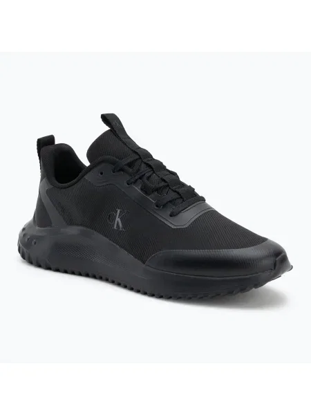 Sneakersy Calvin Klein černé
