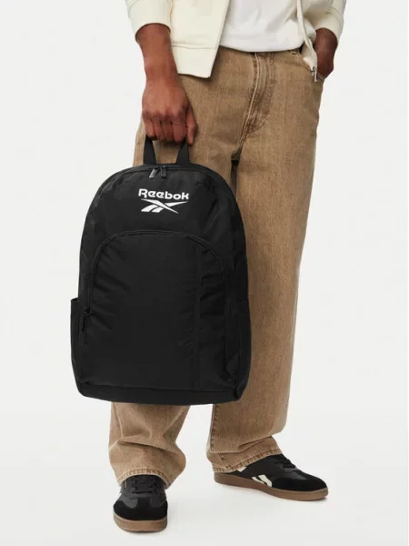 Reebok Plecak czarny