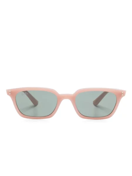 Ochelari de soare Ray-ban roz