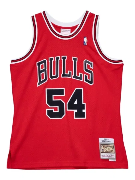 Cămașă Mitchell & Ness roșu