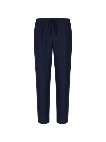 Talia sznurek ściągający spodnie Cellar Door niebieskie