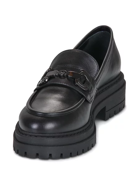 Pantofi Nerogiardini negru