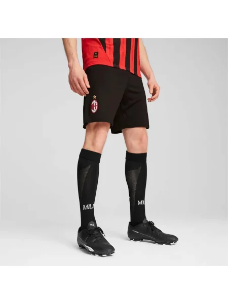 Pantaloni Puma negru