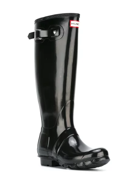Botine Hunter negru