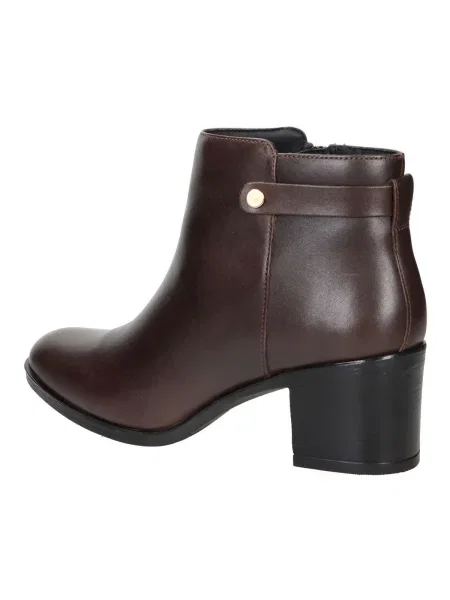 Pantofi Geox maro