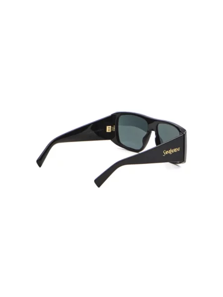 Okulary przeciwsłoneczne Saint Laurent czarne