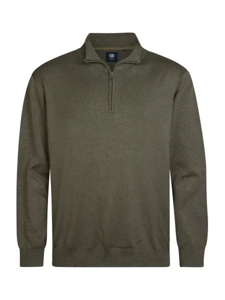 Petrol Industries Pulóver khaki