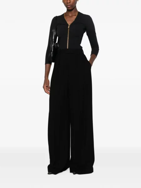 Geacă Elisabetta Franchi negru