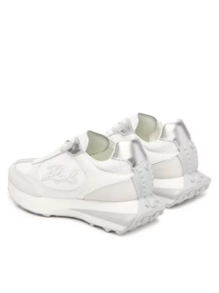 Sneakersy KARL LAGERFELD Kore ružová