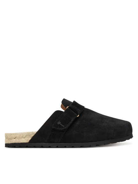 Espadrile Manebi K B0 negru