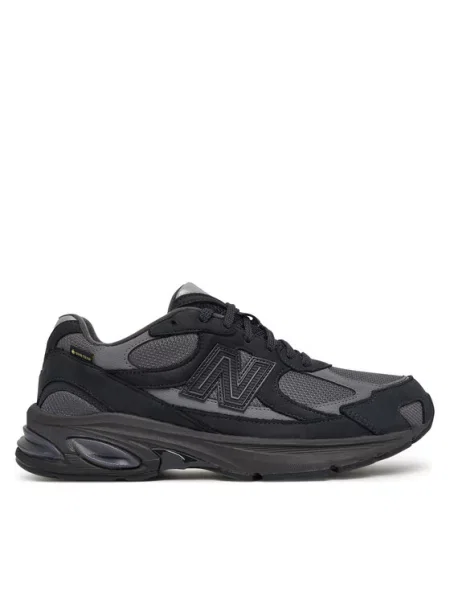 New Balance Сникърси GORE-TEX черен