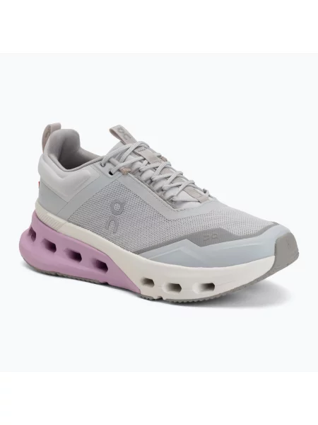 Încălțăminte de antrenament pentru bărbați On Running Cloudnova X glacier/sakura